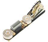 ObsidianWire T Cust. 4-Way Control Plate C