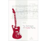 Bärenreiter The Techniques of E-Guitar