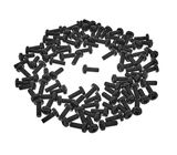 Adam Hall 5410BLK Rack Screw 100x