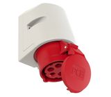 PCE 115-6 Wall Socket 16A 5pol