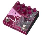 Old Blood Noise Endeavors Sunlight Stereo Reverb Maroon