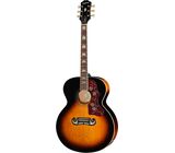 Epiphone J-200 Studio Vintage Sunburst