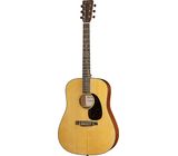Martin Guitar D-10E Retro Nat