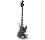 Mooer MBJ412 Bass Dark Silver