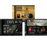 Bogren Digital Trivium Ampknob Bundle