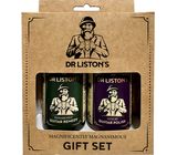 Dr. Liston's Guitar Glaze & Gig Polish Set