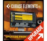 Steinberg Cubase Elements 15 Upgrade AI