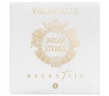 Jargar Eccentric Cello String A Med.