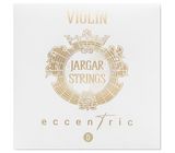 Jargar Eccentric Violin D String Med.