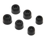 Clear Tune Monitors Flexi Tips Foam Combo