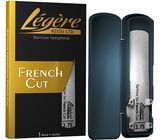 Legere French Cut Baritone Sax 2.75