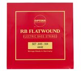 Optima 4440.L RB Flatwound Bass Set