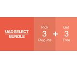 Universal Audio UAD Select 3+3 Bundle