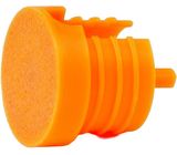 thingyfab Plug cap XLR Orange