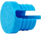 thingyfab Plug cap XLR light Blue