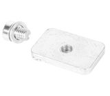 Iridium Mounting Plate Half Coupler