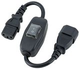 Rockboard Power Ace Master IEC On/Off