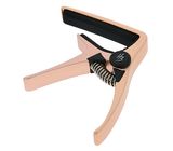 Harley Benton Ukulele Capo Gold