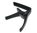 Harley Benton Ukulele Capo Black