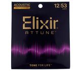 Elixir Attune 21052 Phosphor Bronze