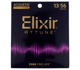 Elixir Attune 21102 Phosphor Bronze
