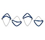 Thomann Nataraj Sitar Mizrab 4pcs LA