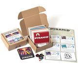 Pyramid 5er Box E-Guitar String Set