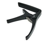 Harley Benton Classical Capo Black