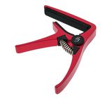 Harley Benton Classical Capo Red