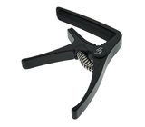 Harley Benton Acoustic Capo Black
