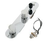 ObsidianWire T Vint. 3-Way Control Plate N