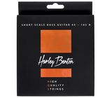 Harley Benton HQS Bass 45-105N Short Scale