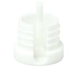 thingyfab Plug cap XLR White