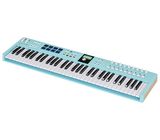 Arturia KeyLab Ess. 61 Mk3 Aquamarine