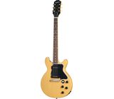 Epiphone Les Paul Special DC TV Yellow