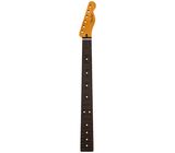 Fender Fat Tele Neck Satin Roasted RW