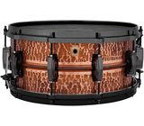 Ludwig 14"x6,5" Raw Ham. Copper Phon.