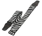 Gewa Guitar Strap Animal Ed Zebra