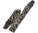 Gewa Guitar Strap Animal Ed Panther