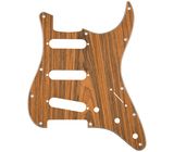 Fender Strat SSS Pickguard Rosewood