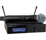 Shure SLXD24+E/Beta58 K55