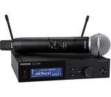 Shure SLXD24+E/SM58 K55