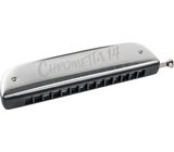 Hohner Chrometta 14 C Color Edition