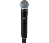 Shure SLXD2+/Beta58 G65