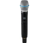 Shure SLXD2+/Beta87A G65