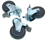 Kupo KC-100 100mm Caster Set M10