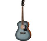 Harley Benton CLO-65SE Slate Blue Satin