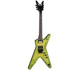 Dean Guitars ML 79 Fld Flame Top Dunc Slime