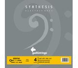 Galli Strings BSN700 Chrome Flat Bass Str.
