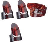 Dunlop Thumb -Finger Pick Set M